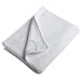 MysticMaid Thirst Yoga Towel, White