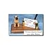 Bull Mastiff (Brindle) Desk Set