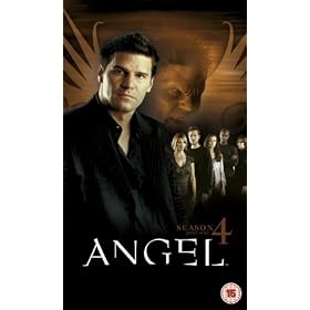 Angel - Series 4 Part 1 [VHS] [2000]