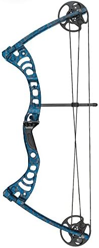Velocity Archery - "Bow Fishing Blue, Bow Only"