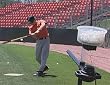 Grand Slam Pitching Machine