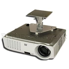 Projector-Gear Projector Ceiling Mount for OPTOMA DX602 with 8