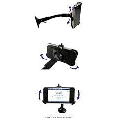 KFZ-Halter / Halterung f. Apple iPhone / i Phone