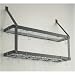 Rogar Potracks Black Double Wine Rack