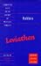 Hobbes: Leviathan: Revised student edition: Revised Student Edition (Cambridge Texts in the History of Political Thought)