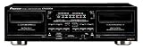 Pioneer CT-W-208-R Kassettendeck schwarz