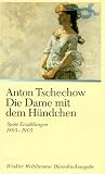 Die Dame mit dem H�ndchen