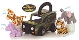 Aurora - Plush My Photo Safari Playset