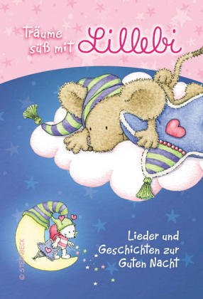 Tr�ume s�� mit Lillebi, 1 Cassette