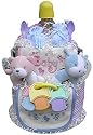 Twins Diaper Cake