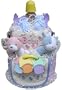 Twins Diaper Cake