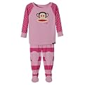 Infant Girls' Paul Frank 2-piece Long-sleeve PJ Set - Pink