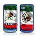 Mexican Flag Design Protective Skin Decal Sticker for LG Xenon (AT&T) Cell Phone