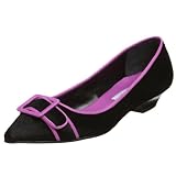 Hollywould Women's Daria Flat