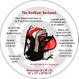 Backpack Professional - Brown