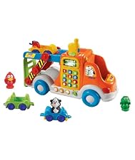 VTech Load and Go car carrier