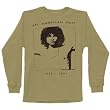 Jim Morrison - American Poet Ladies Long Sleeve