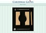Cardinal Gates RC-1 Round Clamp
