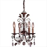 3127-126 - Minka Lavery - Traditional Mini Chadelier