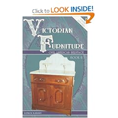 Victorian Furniture: Our American Heritage by Kathryn McNerney
