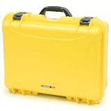 Nanuk 940 Case with Cubed Foam (Yellow)