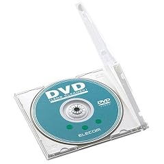 エレコム DVDレンズクリーナー CK-DVD4