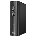 Western Digital My Book Elite 1 TB USB 2.0 Desktop External Hard Drive WDBAAH0010HCH-NESN