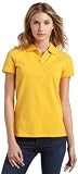IZOD Women's Short Sleeve Solid Polo Shirt