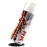 RK エキセル:チェーンルブ.ホワイト.420ml