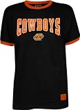 Oklahoma State Cowboys Dagger Ringer T-Shirt