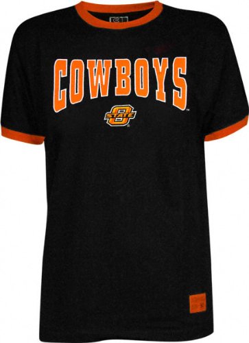 Buy Oklahoma State Cowboys Dagger Ringer T-Shirt