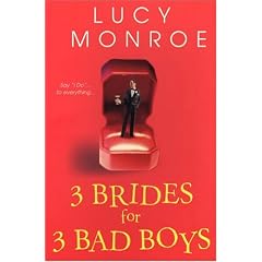 3 Brides for 3 Bad Boys
