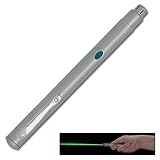 IMAGE OF Green Laser High Output Pointer Device! 1 Mile Reach
