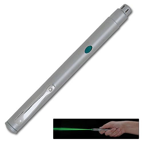 High Output Green Laser Pointer
