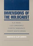 Dimensions of the Holocaust