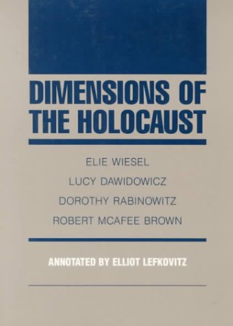  Elie Wiesel