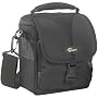 Lowepro Rezo 120 Shoulder Bag For Digital SLR - Black