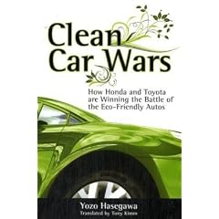 Clean Car Wars: How Honda and Toyota are Winning the Battle of the Eco-Friendly Autos