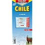 Chile Laminated Map