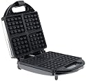 Krups 654-75 WaffleChef 4-Slice Belgian Waffle Maker