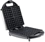 Krups 654-75 WaffleChef 4-Slice Belgian Waffle Maker