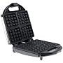 Krups 654-75 WaffleChef 4-Slice Belgian Waffle Maker