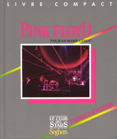 Pink Floyd (Livre compact) (French Edition)