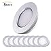ALOVECO LED RV Lights, 12V Led Lights Dimmable Camper Interior Lights 3000K Ultra-Thin RV Lights Interior Waterproof 12 Volt LED Ceiling Lights Motorhome Sailboat Yacht