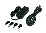 Battery-Biz Inc. 40W 12 to 19V Universal Netbook AC adapter