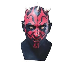 Darth Maul Mask