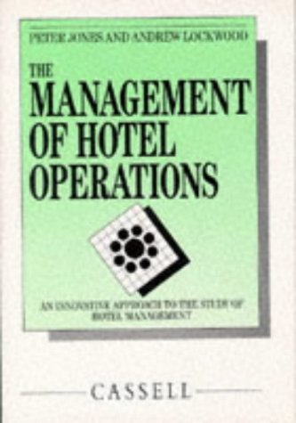 City Travel Guides Discounted  Books : The Management of Hotel Operations
