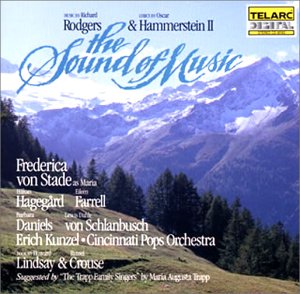 Cover image : サウンド・オブ・ミュージック