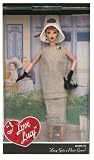 Mattel Barbie 2003 Timeless Treasures Collectible Doll   I Love Lucy   Lucy Gets a Paris Gown