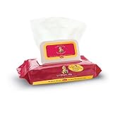 Canus Li'l Goat's Milk Baby Wipes, 80-Count Tub... by Canus Goat's Milk
